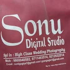 Sonu Digital Studio